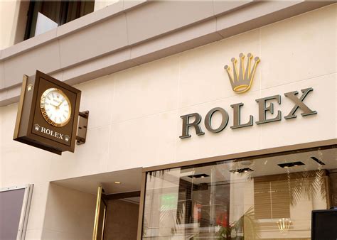 Two New Rolex Stores Are Coming to L